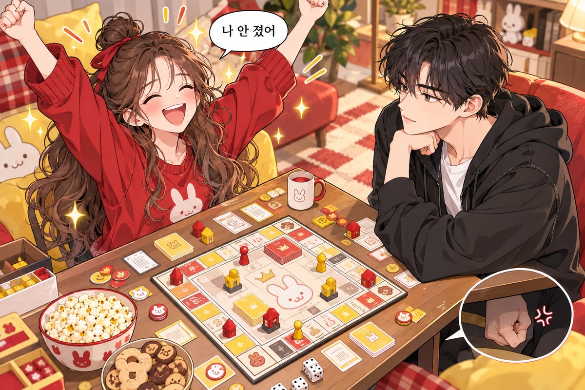 승부욕 테스트