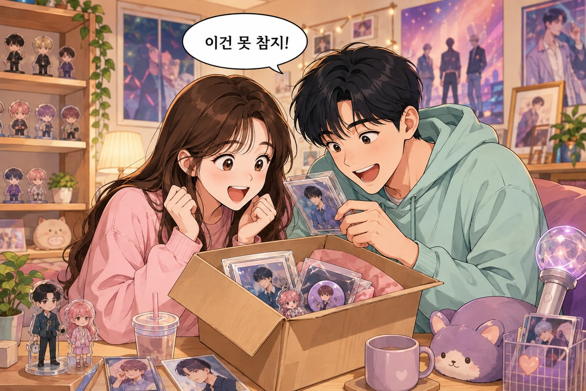 나는 어떤 덕후일까?