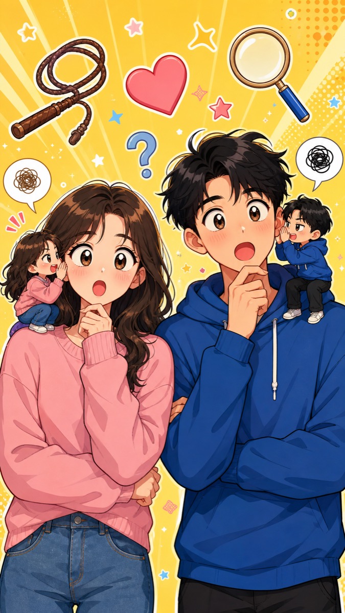 내 안의 자기비판가 테스트