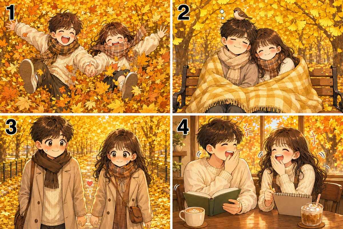 요즘 나에게 부족한 것