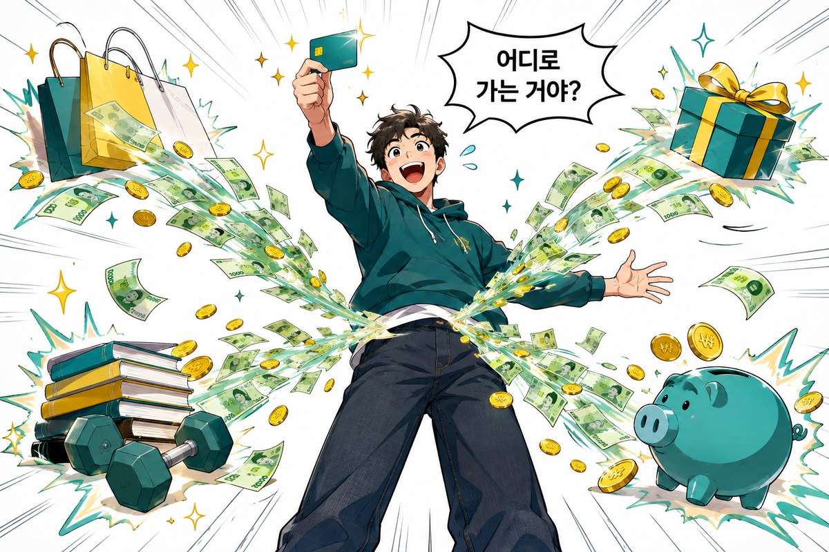 내 돈은 어디로 갈까