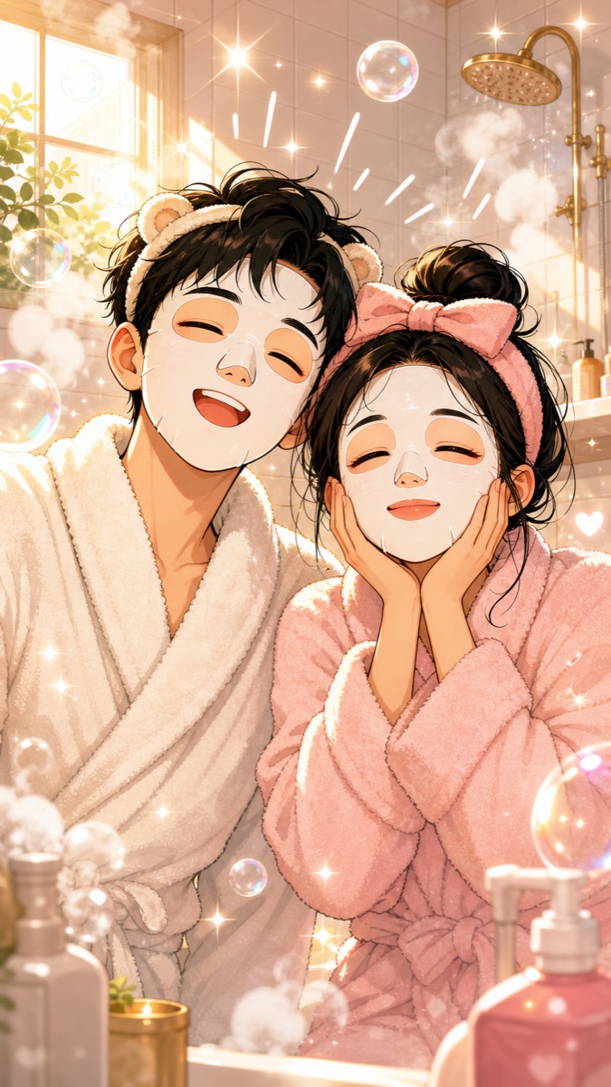 셀프케어 테스트