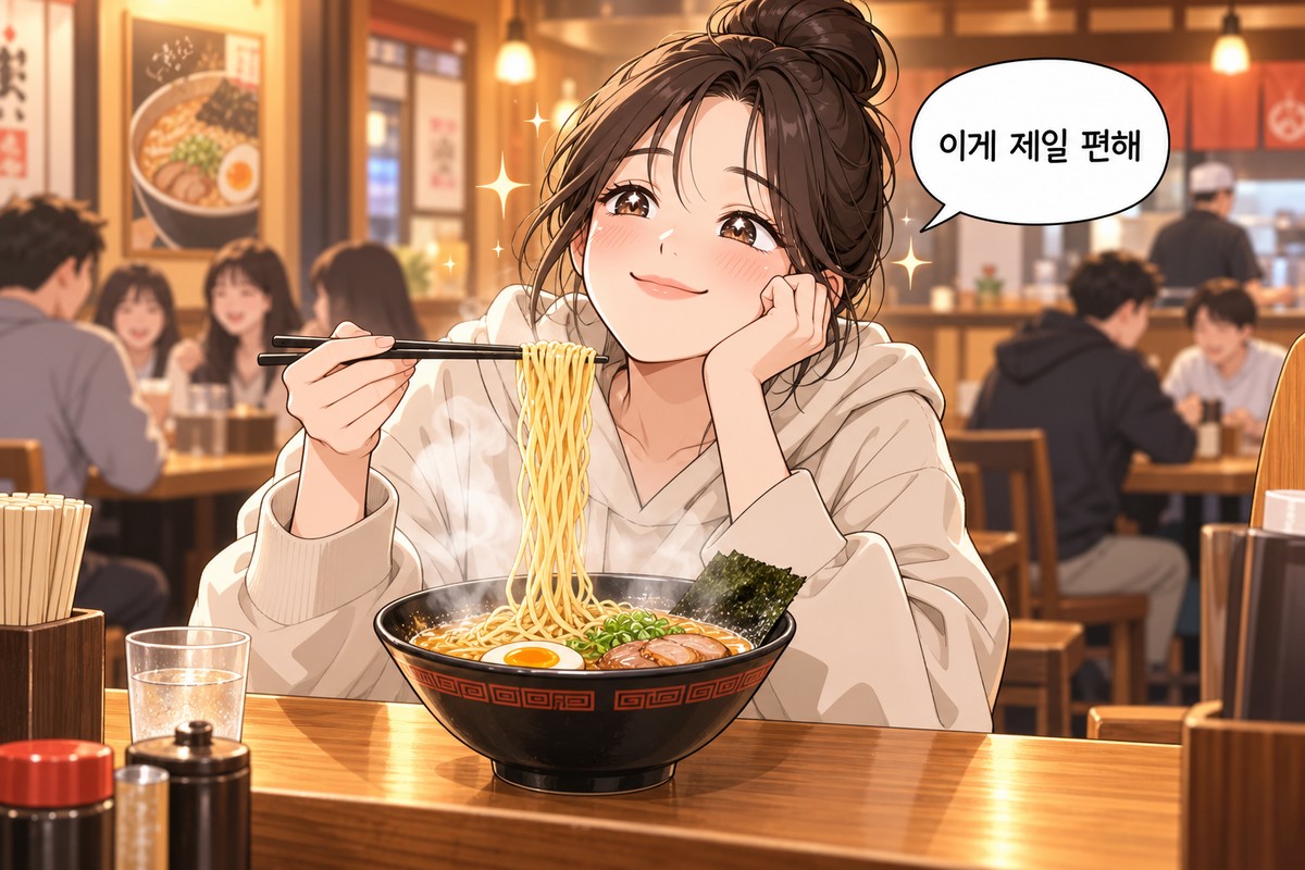 혼자 레벨 테스트